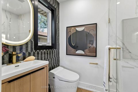 Photo 22 at 145 York Downs Drive, Clanton Park, Toronto