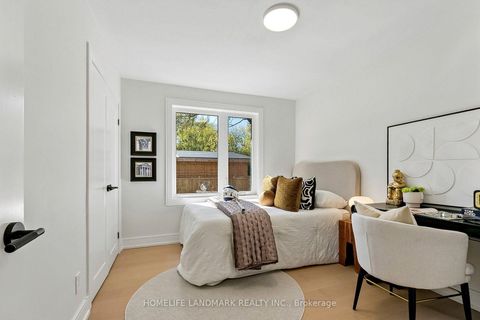 Photo 23 at 145 York Downs Drive, Clanton Park, Toronto