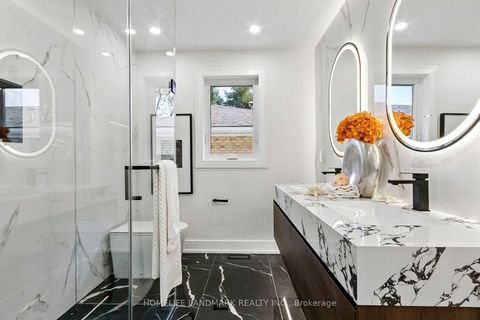 Photo 25 at 145 York Downs Drive, Clanton Park, Toronto