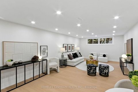 Photo 26 at 145 York Downs Drive, Clanton Park, Toronto