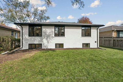 Photo 33 at 145 York Downs Drive, Clanton Park, Toronto