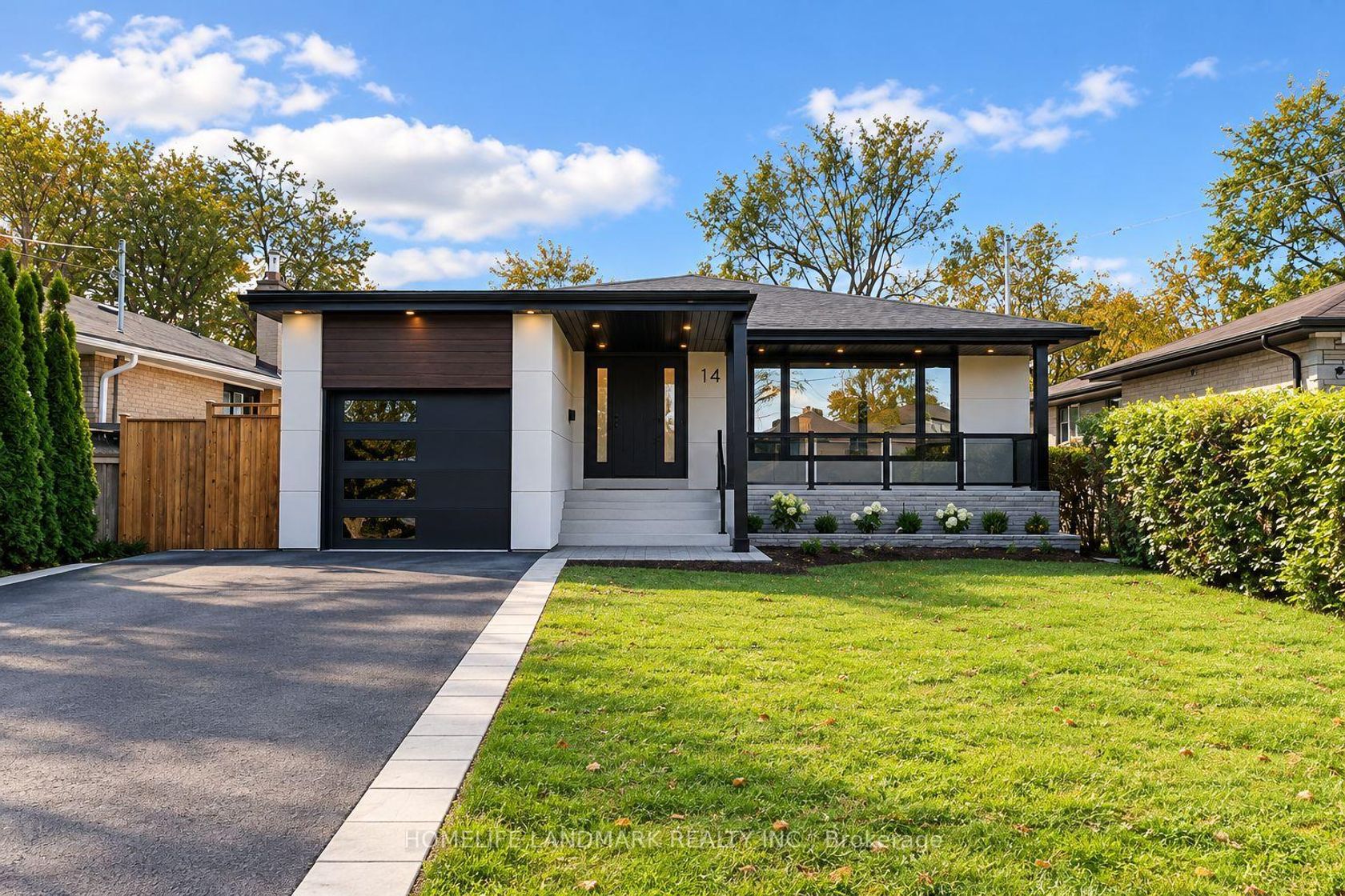 145 York Downs Drive, Clanton Park, Toronto 
