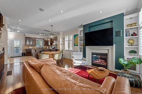Photo 1 at 99 John Bell Crescent, Birchmount, Toronto