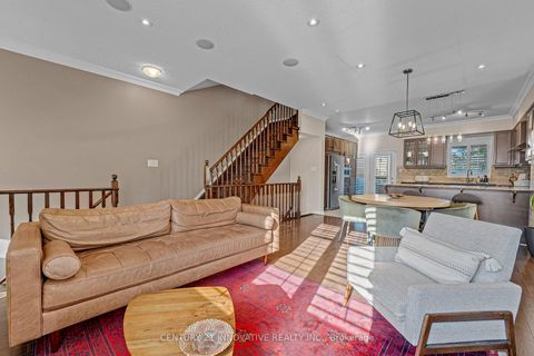 Photo 4 at 99 John Bell Crescent, Birchmount, Toronto