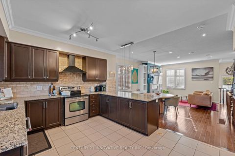 Photo 8 at 99 John Bell Crescent, Birchmount, Toronto