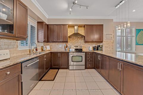 Photo 9 at 99 John Bell Crescent, Birchmount, Toronto
