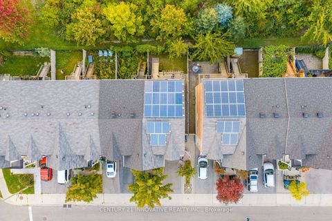 Photo 31 at 99 John Bell Crescent, Birchmount, Toronto