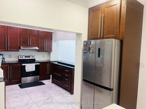 Photo 4 at 21 South Bonnington Avenue, Cliffside, Toronto