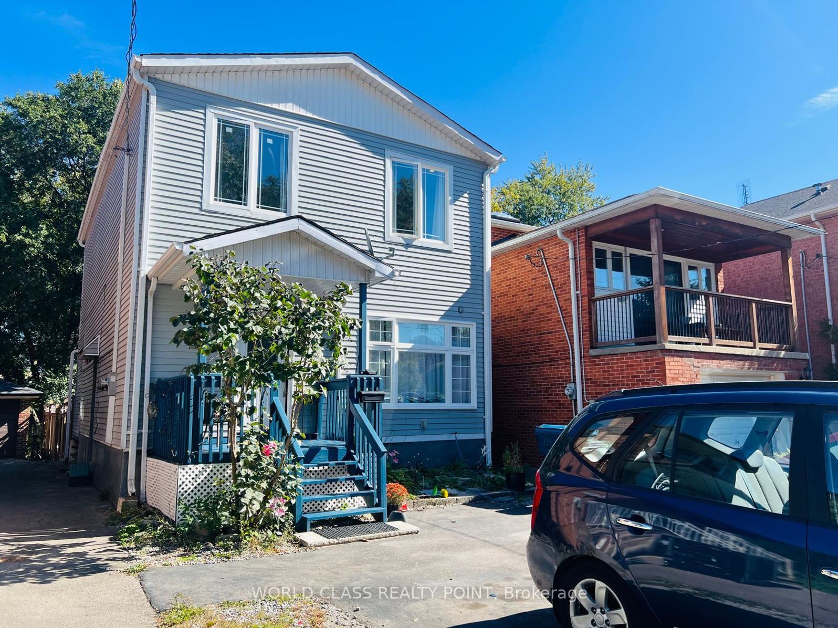 21 South Bonnington Avenue, Cliffside, Toronto 