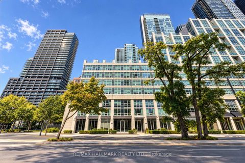 Photo 0 at M05 - 350 Wellington Street W, Waterfront Communities C1, Toronto