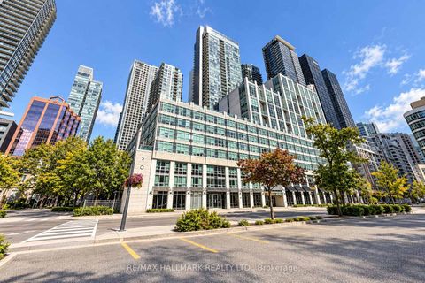 Photo 1 at M05 - 350 Wellington Street W, Waterfront Communities C1, Toronto