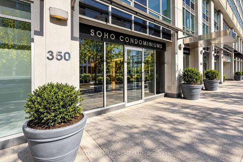Photo 2 at M05 - 350 Wellington Street W, Waterfront Communities C1, Toronto