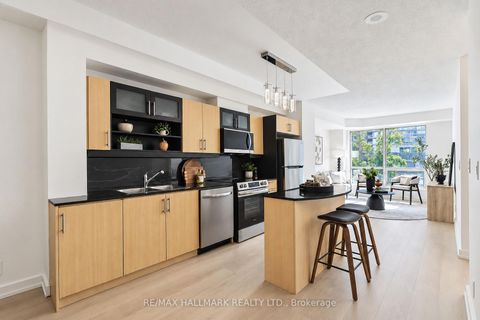 Photo 4 at M05 - 350 Wellington Street W, Waterfront Communities C1, Toronto