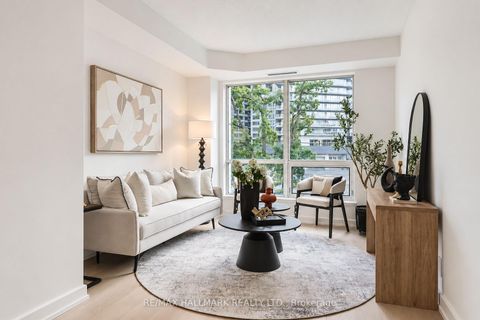 Photo 5 at M05 - 350 Wellington Street W, Waterfront Communities C1, Toronto