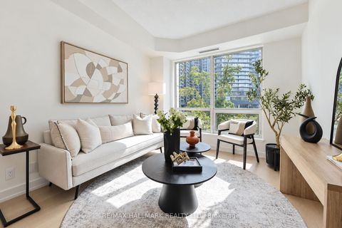 Photo 6 at M05 - 350 Wellington Street W, Waterfront Communities C1, Toronto