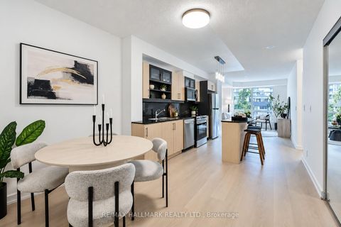Photo 12 at M05 - 350 Wellington Street W, Waterfront Communities C1, Toronto