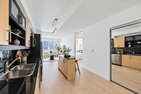 Photo 13 at M05 - 350 Wellington Street W, Waterfront Communities C1, Toronto