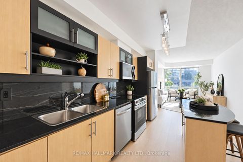 Photo 16 at M05 - 350 Wellington Street W, Waterfront Communities C1, Toronto