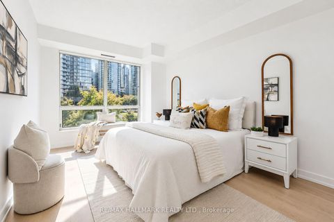 Photo 21 at M05 - 350 Wellington Street W, Waterfront Communities C1, Toronto