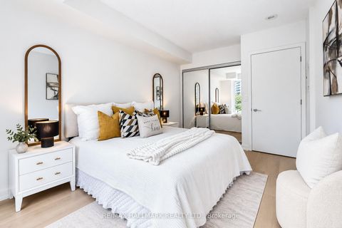 Photo 22 at M05 - 350 Wellington Street W, Waterfront Communities C1, Toronto