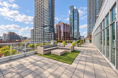 Photo 28 at M05 - 350 Wellington Street W, Waterfront Communities C1, Toronto