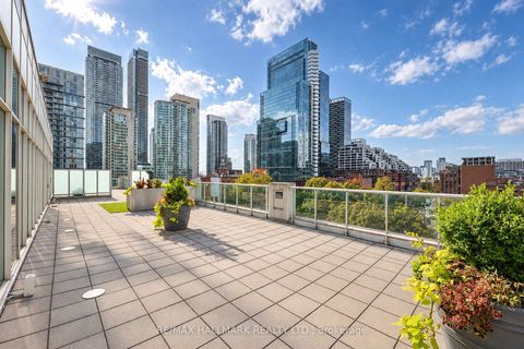 Photo 29 at M05 - 350 Wellington Street W, Waterfront Communities C1, Toronto