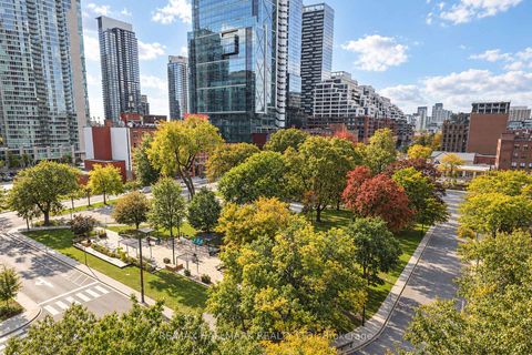Photo 30 at M05 - 350 Wellington Street W, Waterfront Communities C1, Toronto