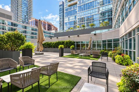 Photo 31 at M05 - 350 Wellington Street W, Waterfront Communities C1, Toronto