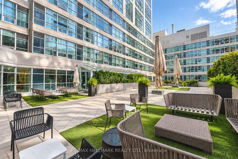 Photo 32 at M05 - 350 Wellington Street W, Waterfront Communities C1, Toronto
