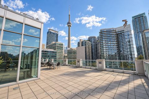 Photo 33 at M05 - 350 Wellington Street W, Waterfront Communities C1, Toronto