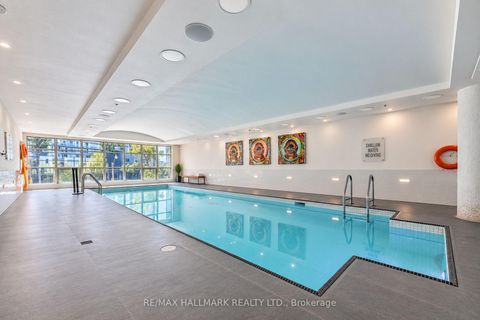 Photo 35 at M05 - 350 Wellington Street W, Waterfront Communities C1, Toronto