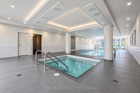 Photo 37 at M05 - 350 Wellington Street W, Waterfront Communities C1, Toronto