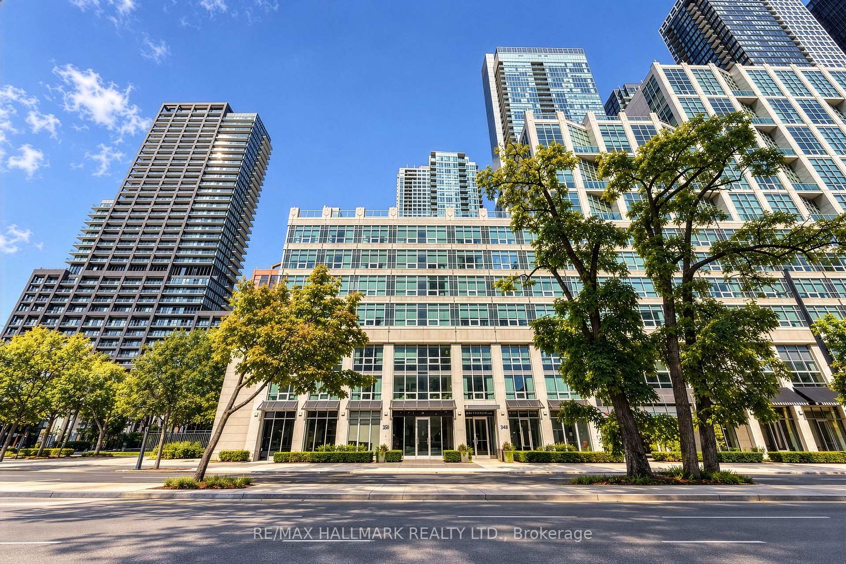 M05 - 350 Wellington Street W, Waterfront Communities C1, Toronto 