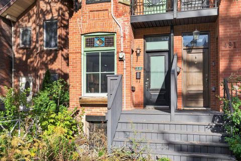 Photo 2 at 483 Roxton Road, Little Italy, Toronto