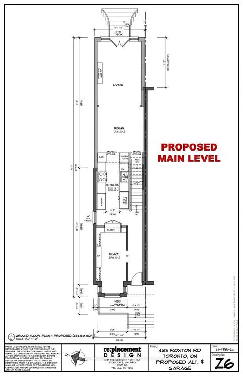 Photo 3 at 483 Roxton Road, Little Italy, Toronto