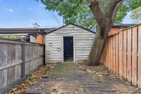 Photo 19 at 483 Roxton Road, Little Italy, Toronto