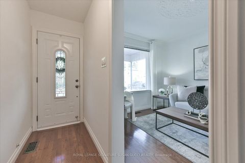 Photo 1 at 725 Sammon Avenue, East York, Toronto