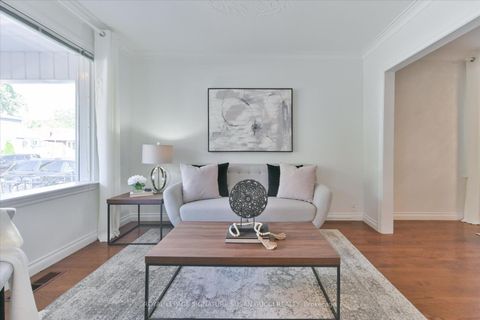 Photo 2 at 725 Sammon Avenue, East York, Toronto