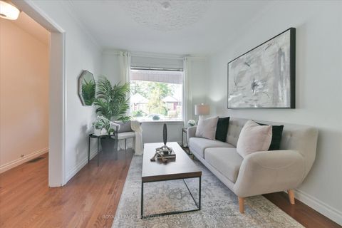 Photo 3 at 725 Sammon Avenue, East York, Toronto