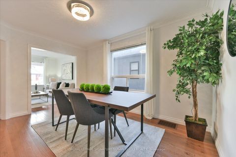 Photo 6 at 725 Sammon Avenue, East York, Toronto