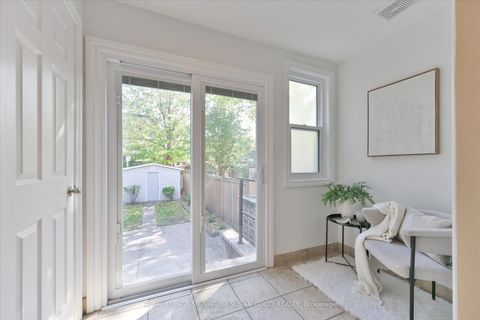 Photo 10 at 725 Sammon Avenue, East York, Toronto