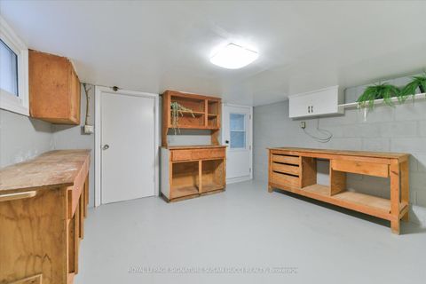 Photo 23 at 725 Sammon Avenue, East York, Toronto