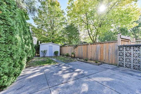 Photo 27 at 725 Sammon Avenue, East York, Toronto