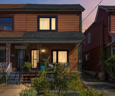 Photo 0 at 129 Kane Avenue, Eglinton West, Toronto