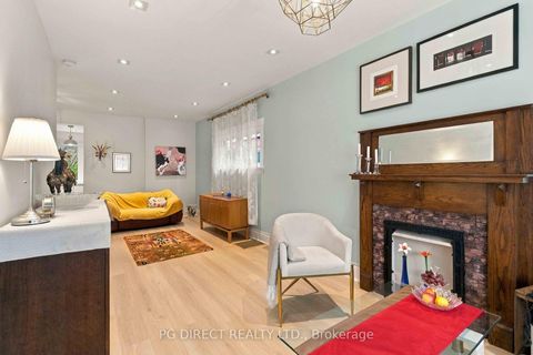 Photo 1 at 129 Kane Avenue, Eglinton West, Toronto
