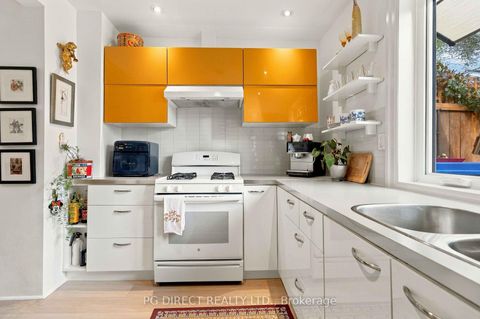 Photo 5 at 129 Kane Avenue, Eglinton West, Toronto