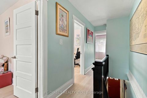 Photo 6 at 129 Kane Avenue, Eglinton West, Toronto