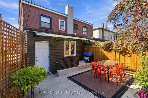 Photo 14 at 129 Kane Avenue, Eglinton West, Toronto