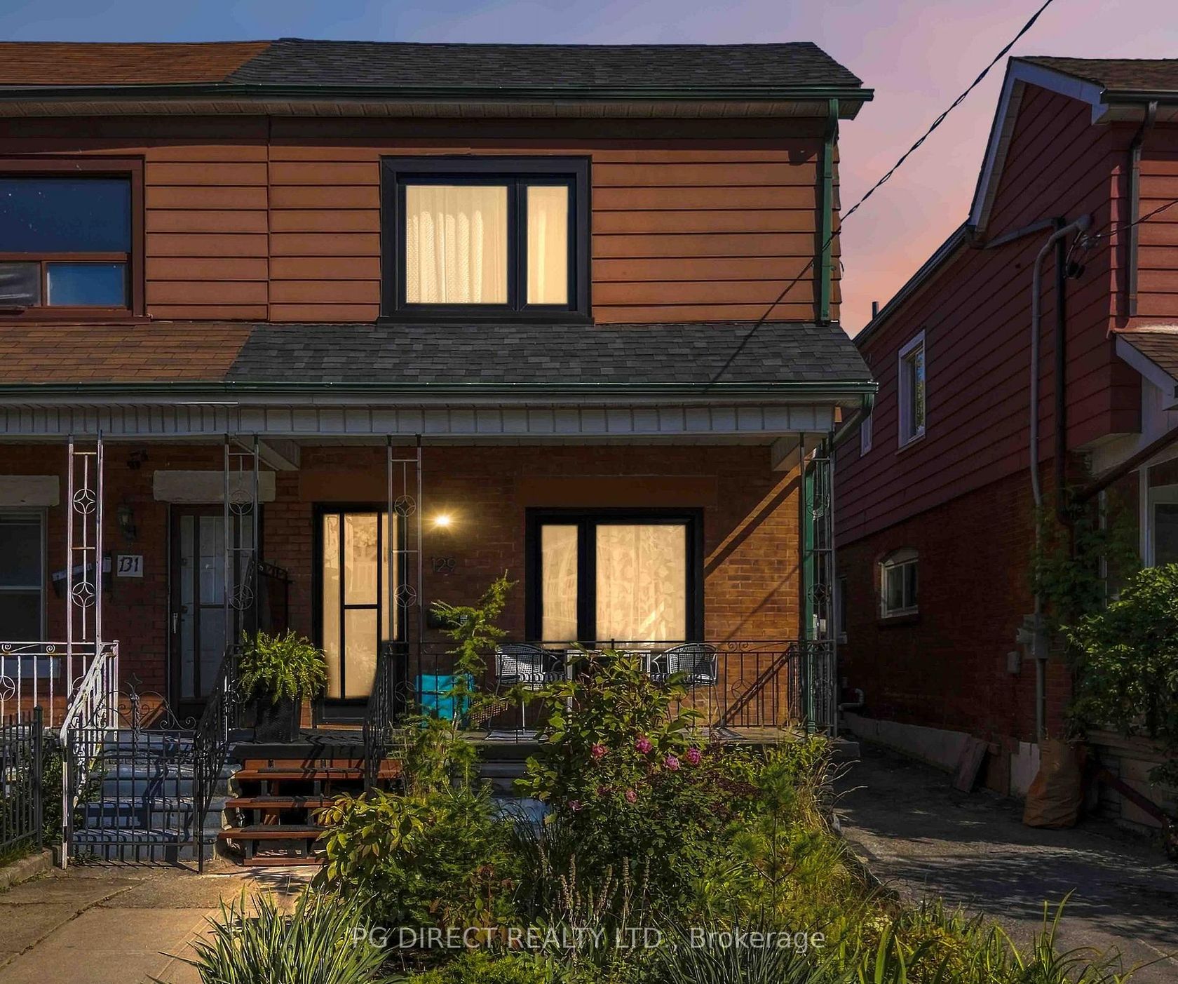 129 Kane Avenue, Eglinton West, Toronto 