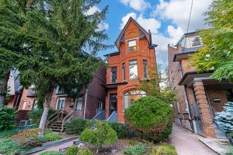 Photo 1 at 767 Euclid Avenue, Annex, Toronto